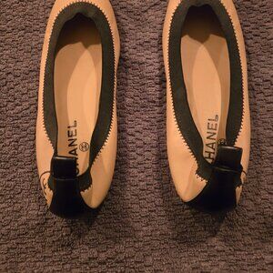 Chanel Ballet Flats